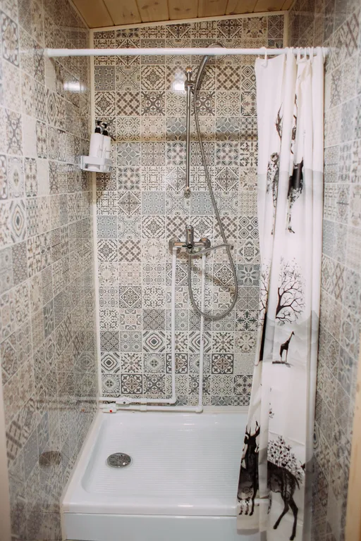 Домик у леса