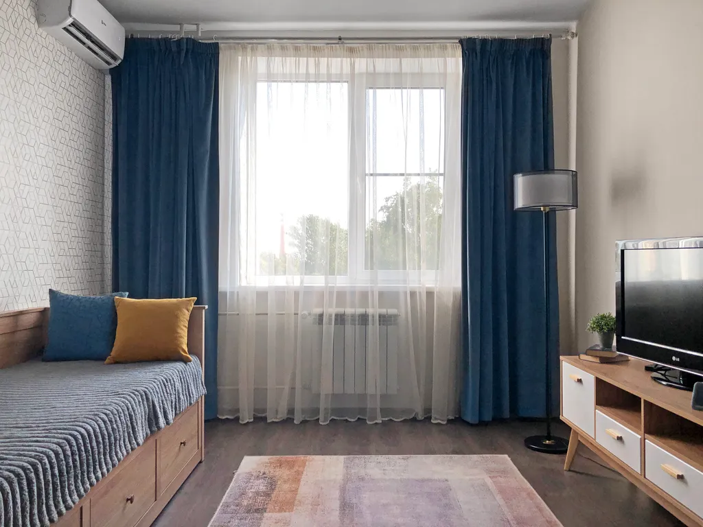 Квартира Квартира Апартамент Yarko Воздух — Ярославль