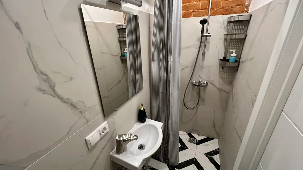 Лофт студия в центре