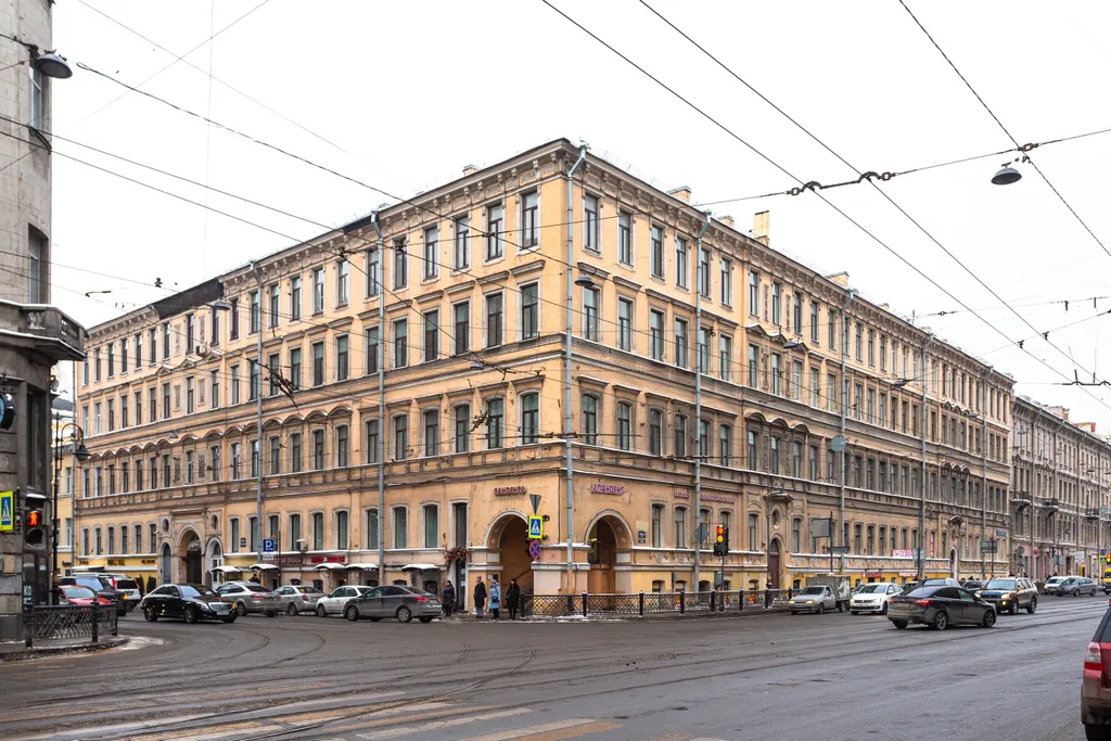 Шикарная квартира в самом центре
