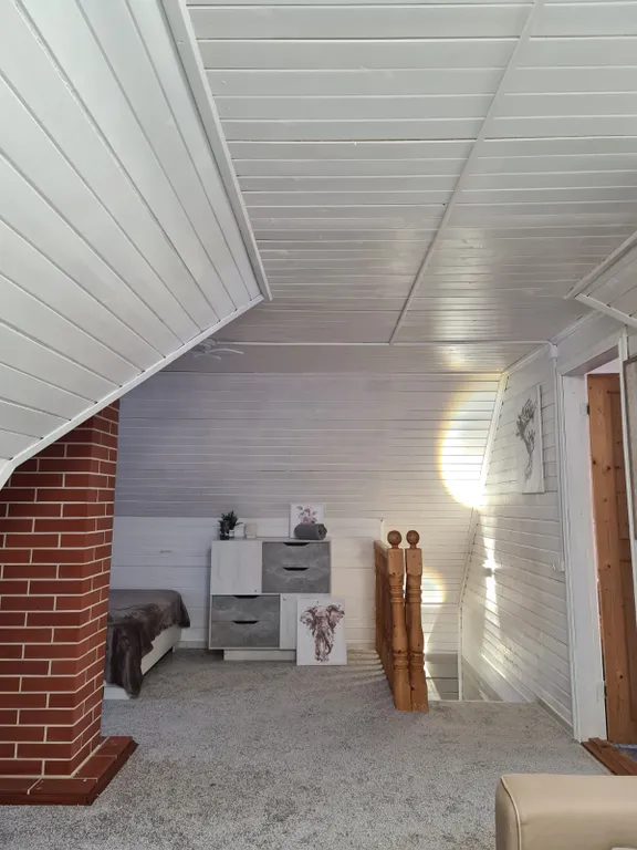 Отдых в Карелии у своего берега реки Шуя