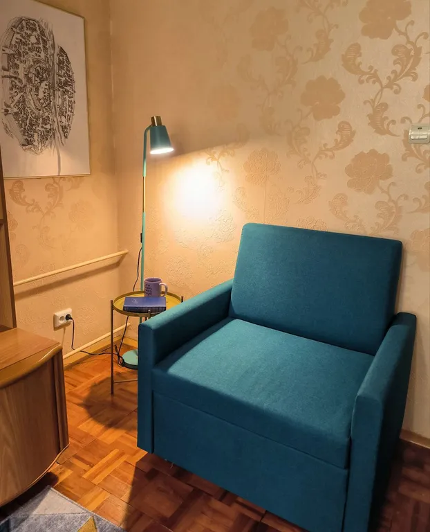 Квартира Литературные апартаменты на Пушкинской — Великий Новгород