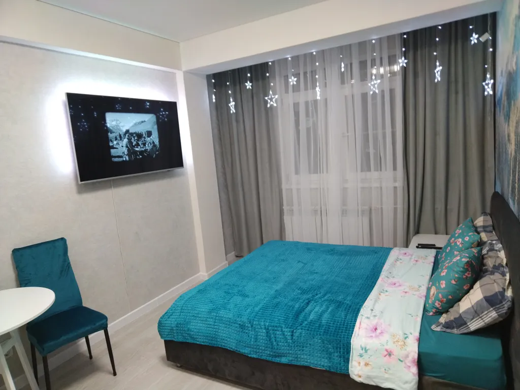 Уютная студия в сердце Красной поляны