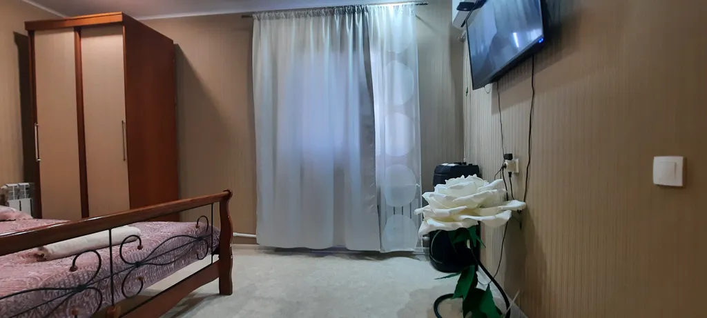 Уютная 1-ая квартира в коттедже