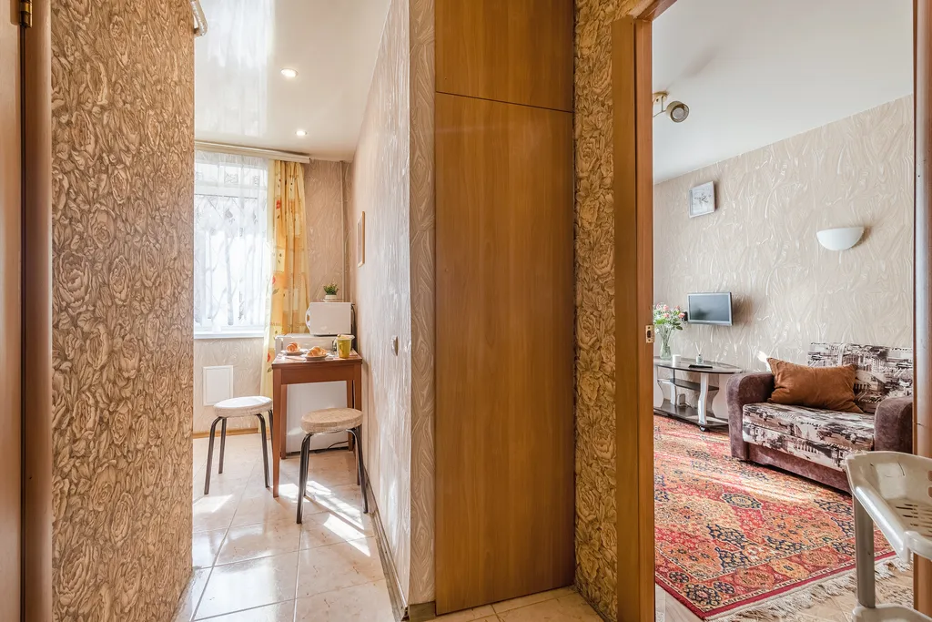 Уютная квартира от хозяйки