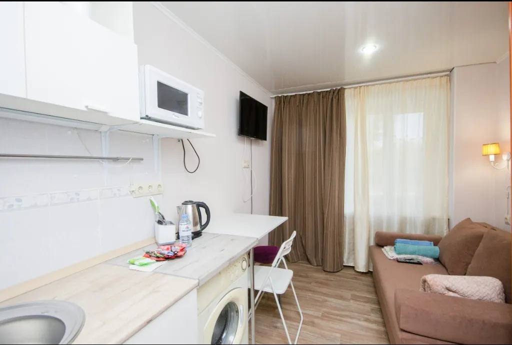 Студия Восток в центре города