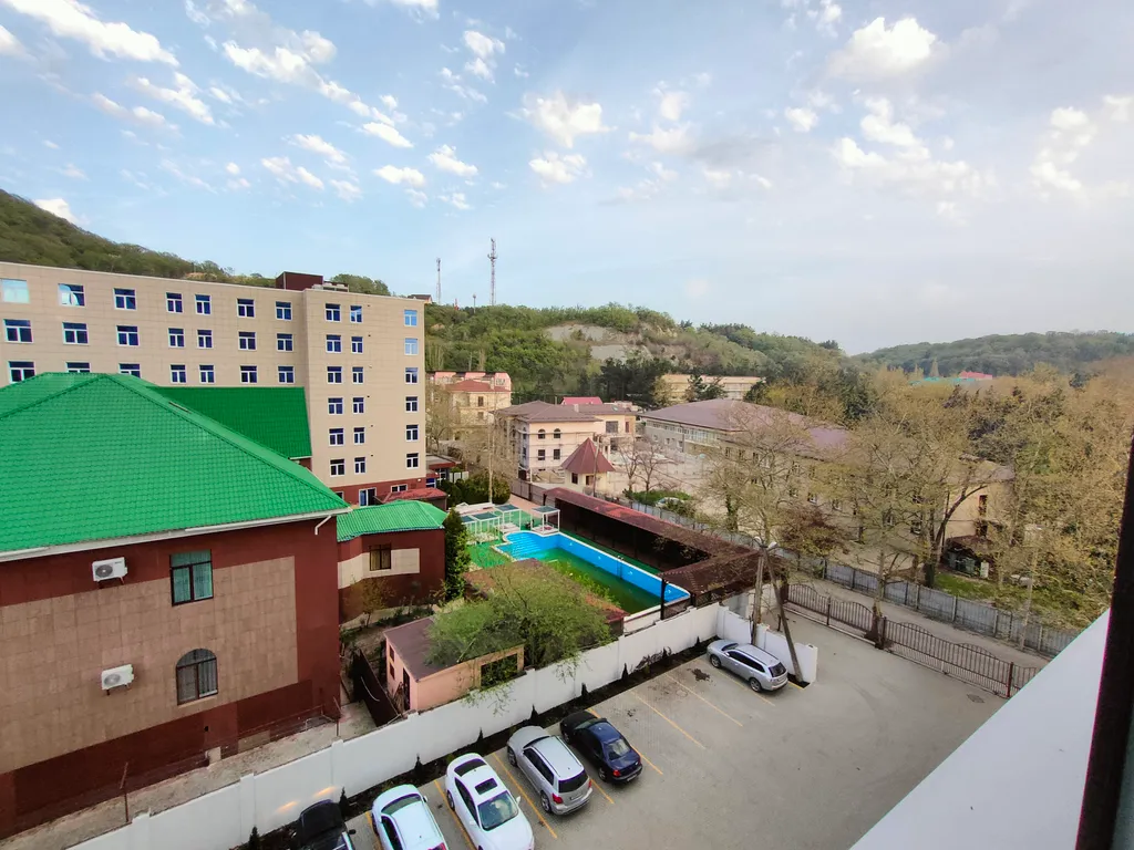 Квартира на море