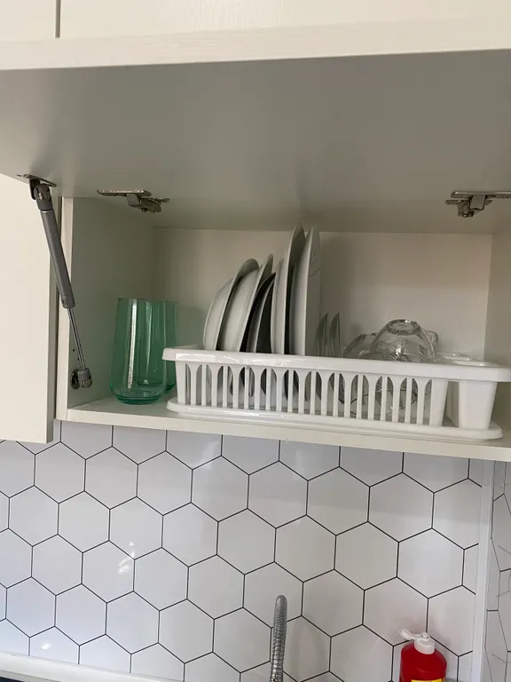 Квартира Квартира Уютная студия — Цемдолина