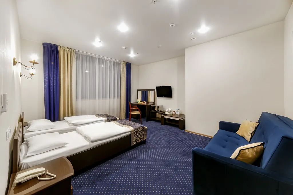 Квартира 2-комнатная Квартира — Санкт-Петербург