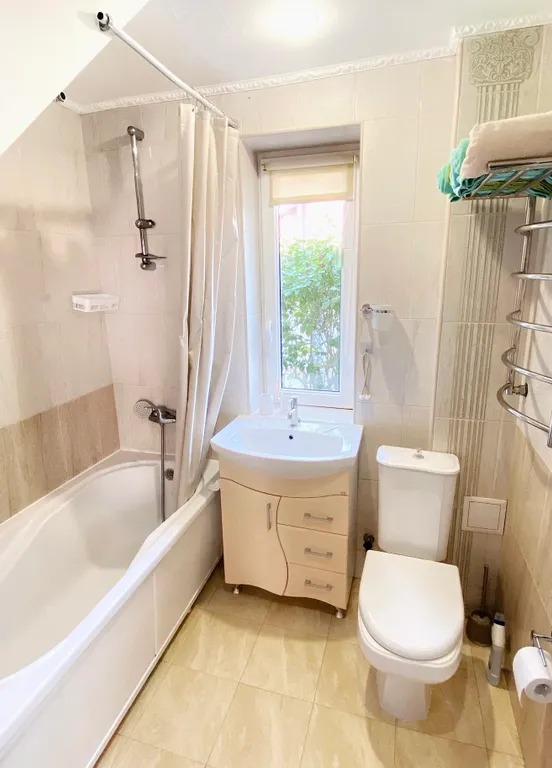 Домик для семейного отдыха