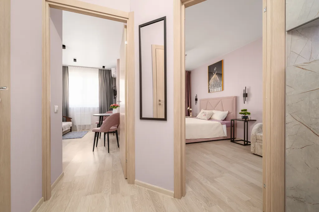 Квартира Уютная квартира на озере — Горячий Ключ