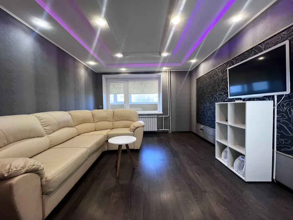 Квартира АПАРТЫ 51 евродвушка в центре "Экспедиция на Север" на Полярных Зорях — аренда посуточно в Мурманск