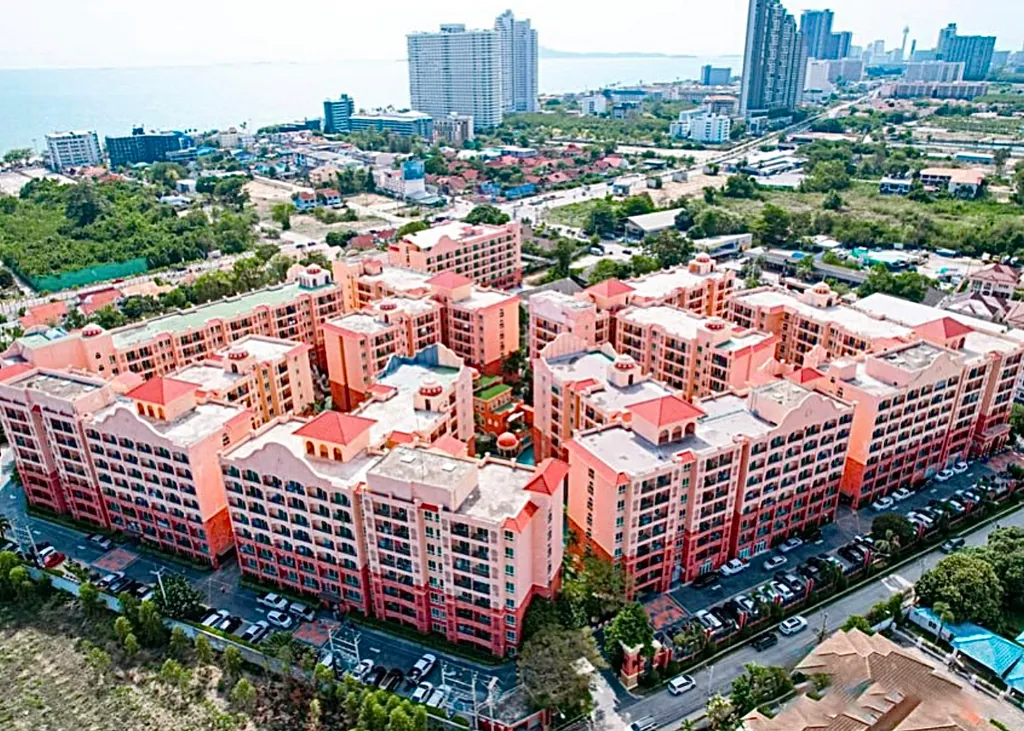 Уютная квартира на Джомтьене