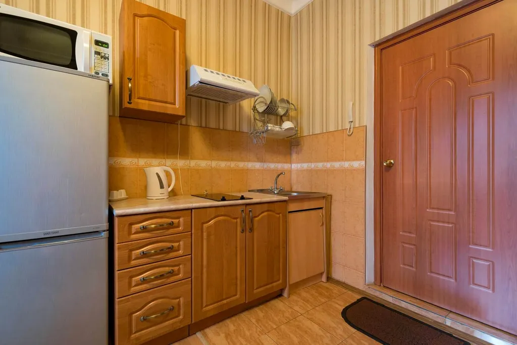 1 комнатная квартира-студия в самом центре Алматы