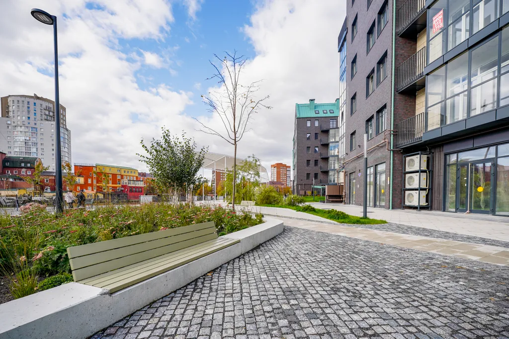 Апартамент Рыбная деревня с прямым видом на реку