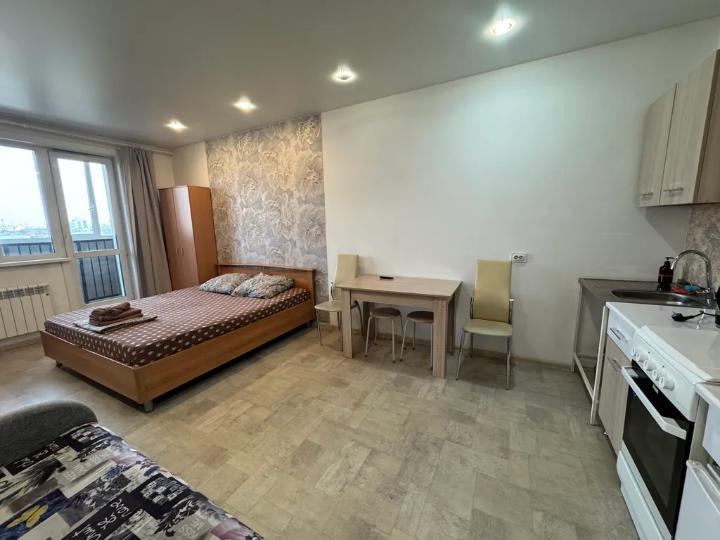 Уютная студия в центре города