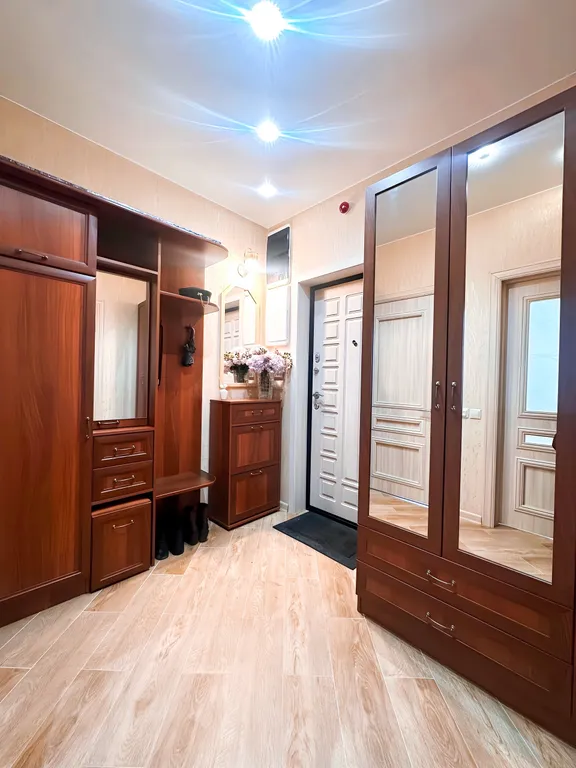 Уютная квартира