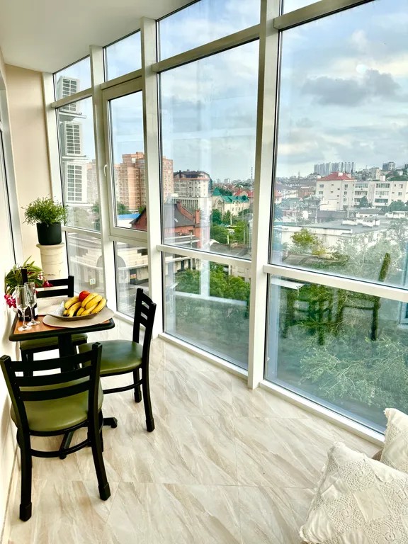 Апартамент в лучшем месте города