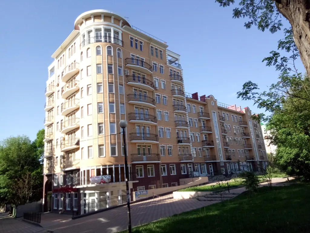 1-я квартира в центре возле парка — аренда посуточно в Ессентуки