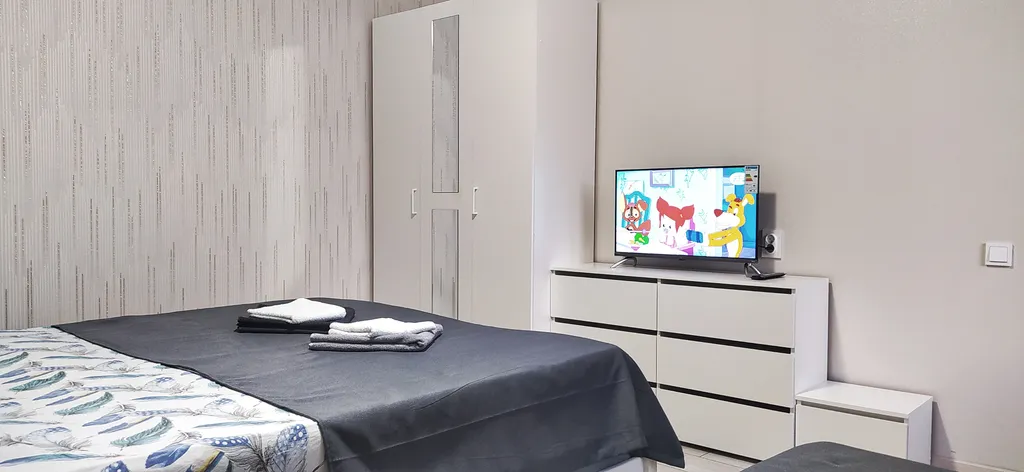 Видовые апартаменты в самом центре