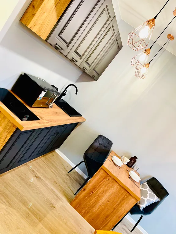 Дизайнерская квартира в новом жк