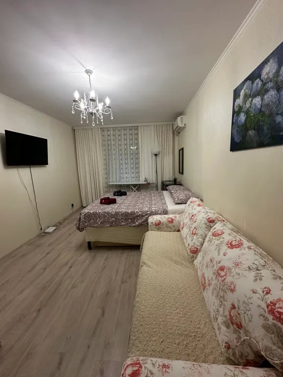 Квартира рядом с больницей Кулакова