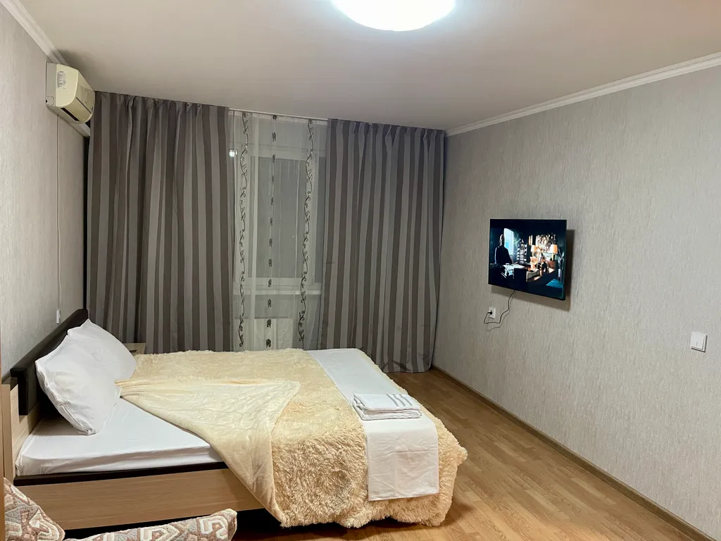 Квартира Уютная квартира в спальном районе — Краснодар