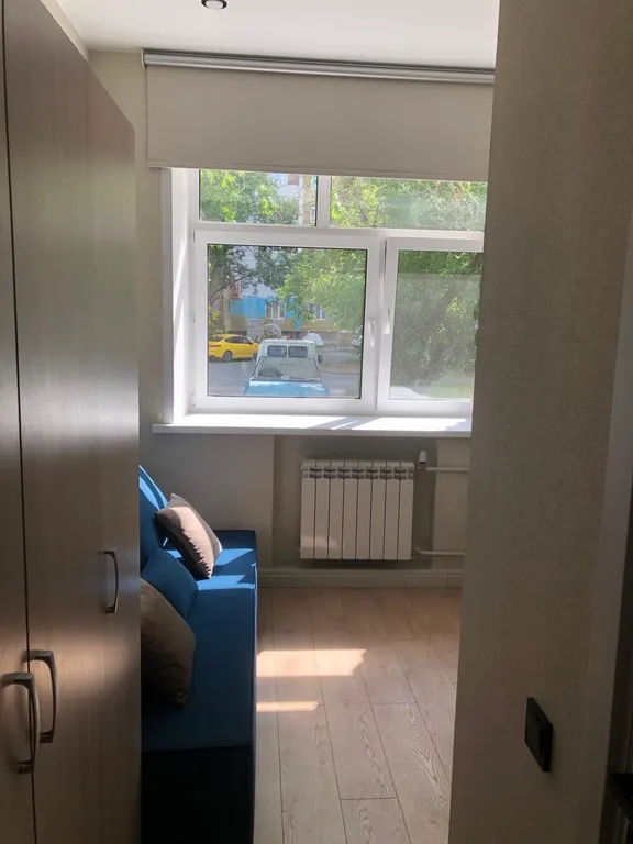 Квартира Квартира Уютная студия со всеми удобствами за небольшие деньги — Москва