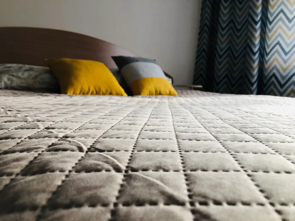 Уютная квартира в спальном районе