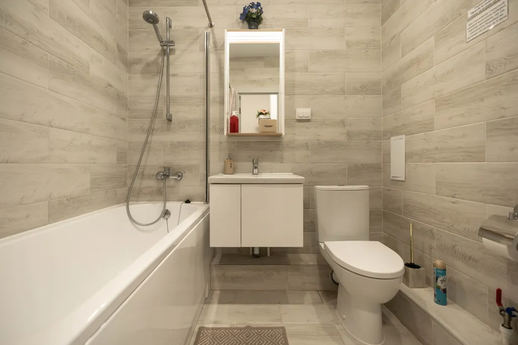 Апартаменты Quiet House