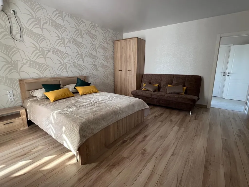 1-комнатная Квартира — аренда посуточно в Коктебель