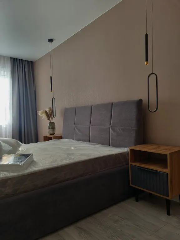 Современная уютная квартира