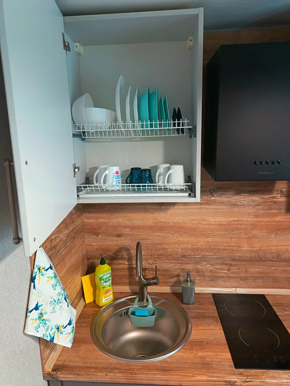 Квартира Уютная квартира в центре FG — Минск