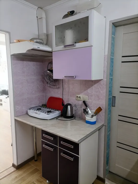 Уютная квартира в хорошем районе