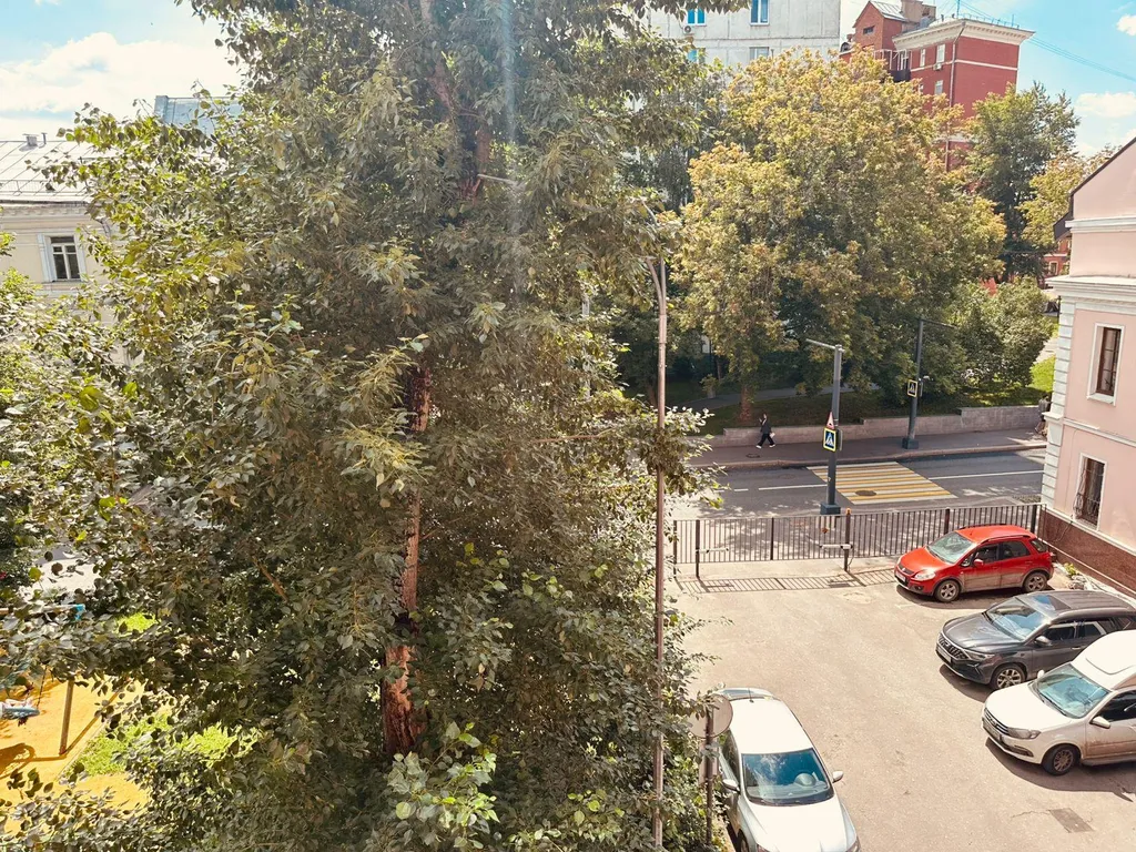 Квартира Квартира у Садового кольца — Москва