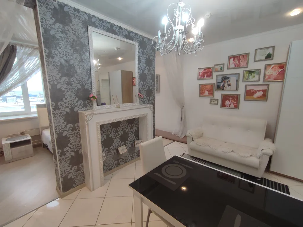 Уютная студия в центре