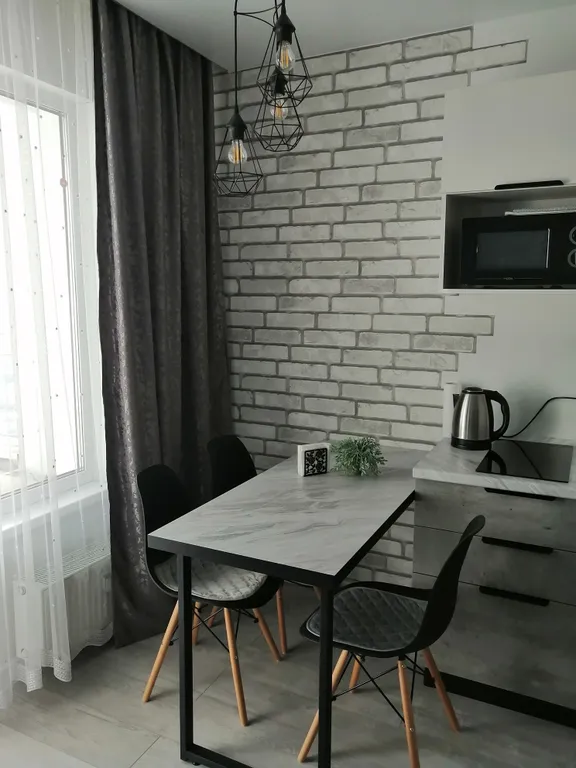 Уютная студия в новом ЖК Озон