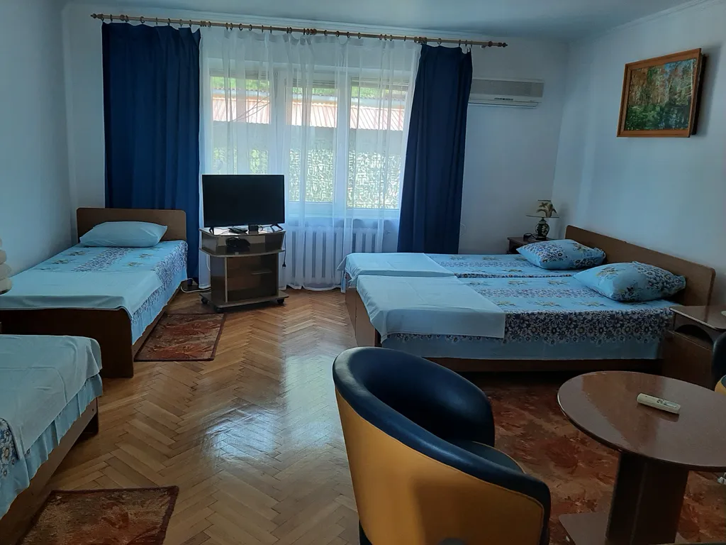 Танхаус с видом на море