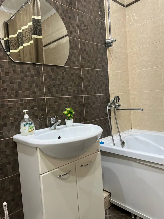 Квартира в хорошем районе