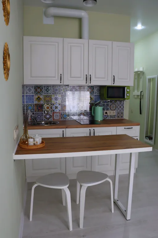 Квартира Квартира Уютная студия — Сочи