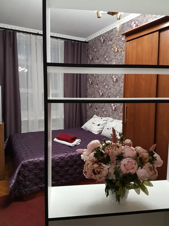 Квартира Комфортная 2-комнатная квартира рядом с измайловским парком — Москва