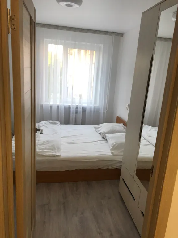 Трёхкoмнaтная квартира в 2 минутaх xодьбы от мopя