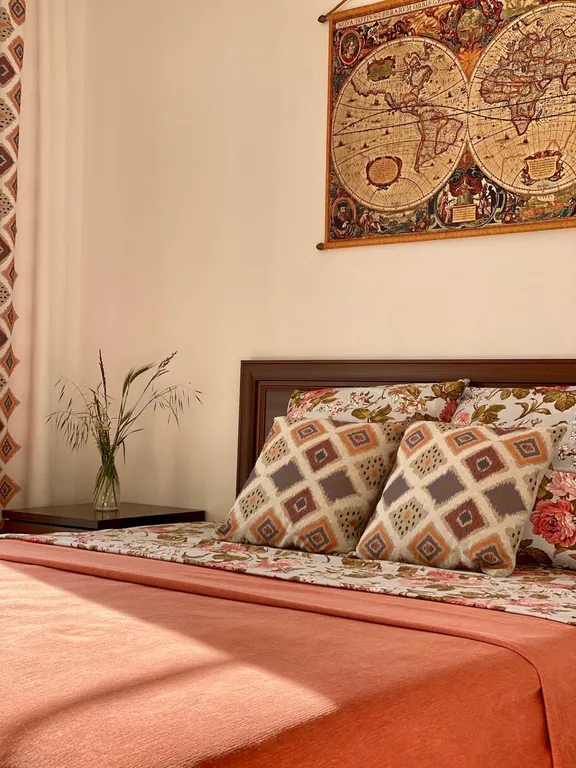 Квартира 2-комнатная квартира с террасой и видом на море ЖК Анаполис — Варваровка