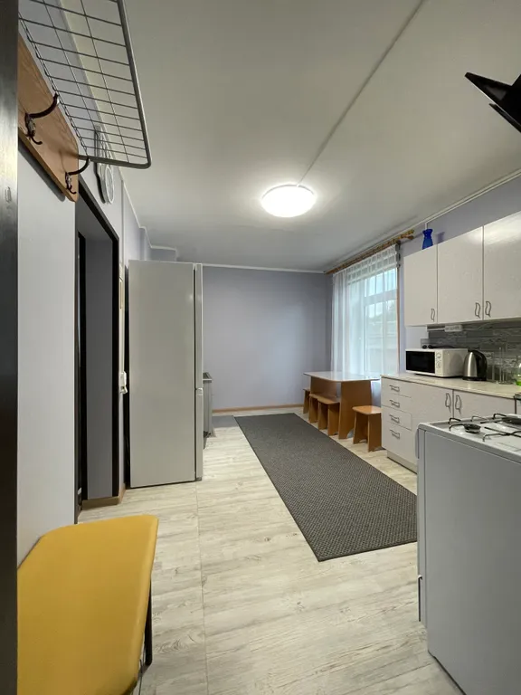 Уютная часть дома в шаговой доступности от озера Сямозеро