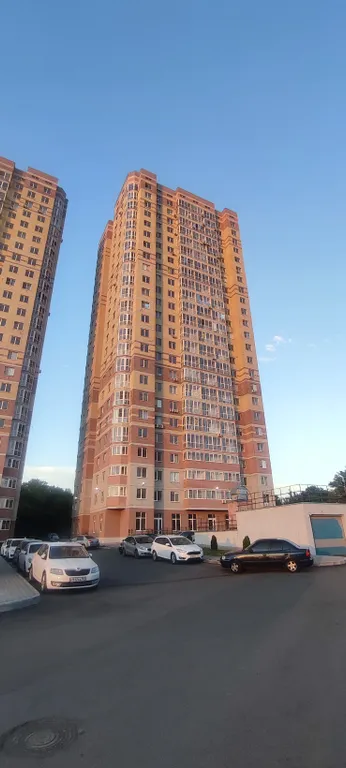 Квартира Уютная квартира в ЖК Днепровская Роща — Ростов-на-Дону