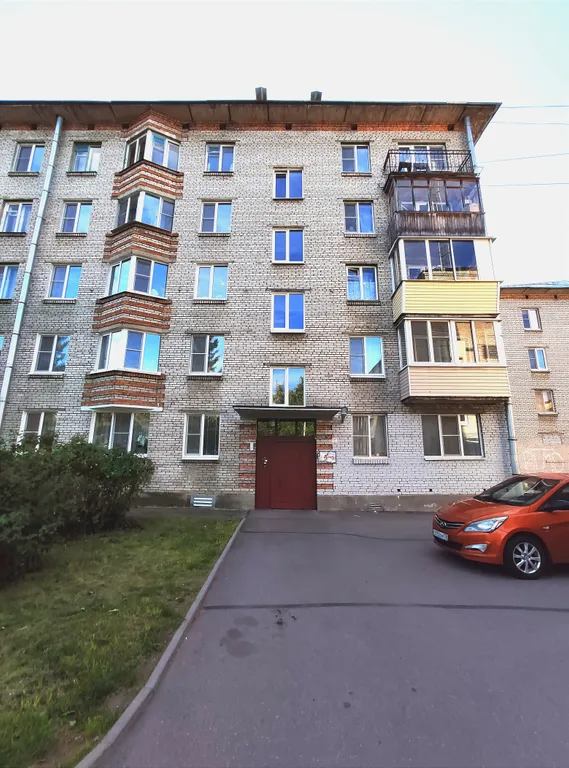 1-комнатная Квартира