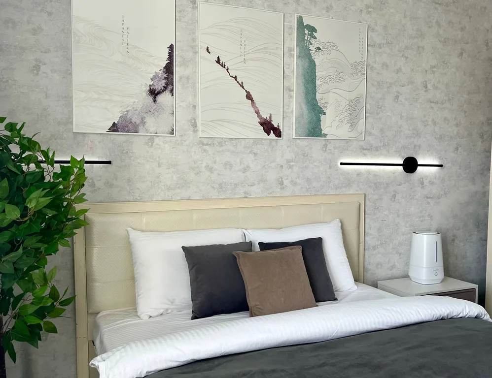 Уютная большая квартира в Сипайлово ЖК Маяк