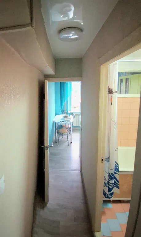 1-комнатная квартира в центре