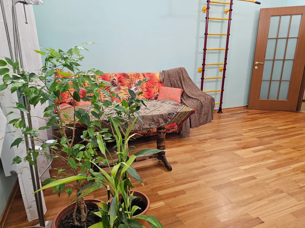 Уютная квартира в центре Выборга