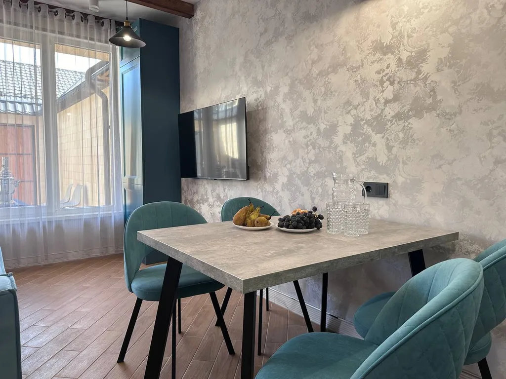 Коттедж Уютный домик рядом с морем — Махачкала